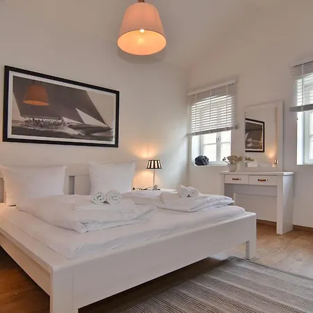 דירה Strandstrasse 21 - 