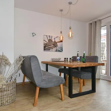 דירה Strandstrasse 21 - 