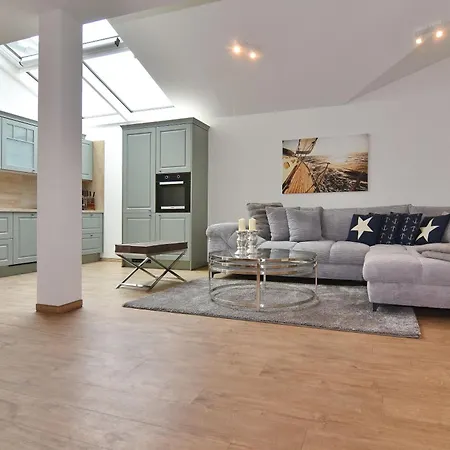 Appartement Strandstrasse 21 - 