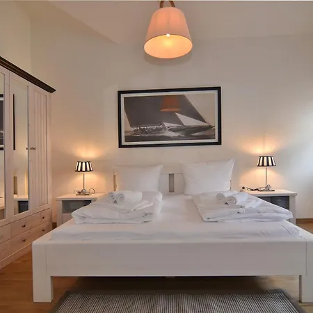 Appartement Strandstrasse 21 - 